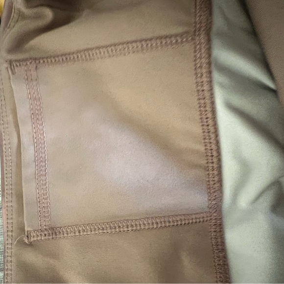 H&M Sport crop pants women size large, pink - Picture 6 of 6